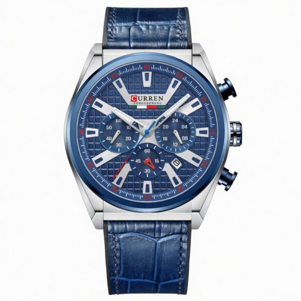 CURREN 8392 Men Quartz Watch